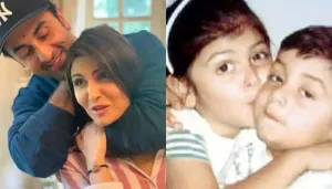 Raksha Bandhan: Blast From The Past, Bollywood Celeb Siblings And Their Unmissable Throwback Picture