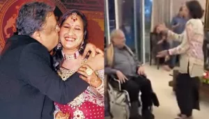 Rakesh Jhunjhunwala's Video Dancing In The Wheelchair With Wife, Rekha Is All About Their Love