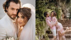 Shama Sikander Shares Details About Her Newly Married Life With Husband, James Milliron