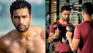 Vicky Kaushal's Workout Tips For Getting Those Killer Abs And A Perfect Body