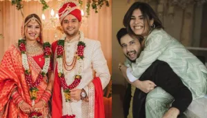 New Bride, Kanan On Secret Wedding With Abhishek Sharma, Talks About Her Bond With In-Laws And More