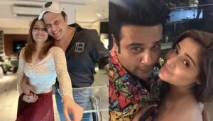 Krushna Abhishek Jokes His 'Possessive' Sister, Arti Singh Used To Take Care Of Him Like A Wife