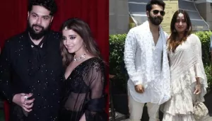 Kunal Rawal-Arpita Mehta's 'Shaadi' Celebration Begins, Varun Dhawan-Natasha Dalal Twin In White