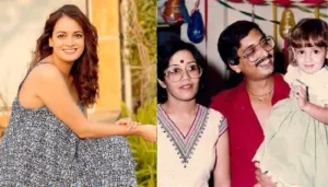 Dia Mirza Opens Up On Her Bonding With Stepfather, Ahmed, Adds Why She Missed The Security Blanket