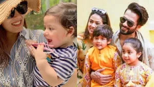 Shahid Kapoor And Mira Rajput Host A Candy Casa-Themed B'day Bash For Four-Year-Old Son, Zain, Pics