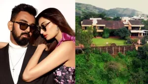 KL Rahul And Athiya Shetty To Tie The Knot At Suniel Shetty's Luxurious Bungalow In Khandala