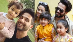 Shahid Kapoor On His Protective Feeling And Drawing Parallels With Daughter, Misha During 'Jersey'