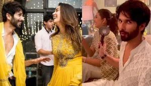 Shahid Kapoor Shares A Funny BTS With His 'Partner-In-Crime', Mira Rajput From Their Recent Ad Shoot