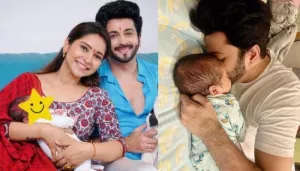 Newbie Daddy, Dheeraj Dhoopar Reveals The Real Reason Behind Selecting His Newborn Son, Zayn's Name