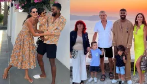 Hardik Pandya's FIRST Meeting With In-Laws Turns Emotional, Wife, Natasa Stankovic Shares Video