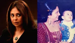 Shefali Shah Reveals She's From A Lower-Middle-Class Family, Recalls Living In 'Chawl' With 4 People