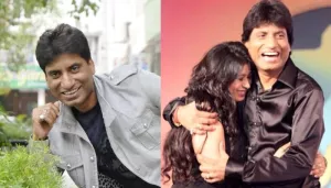 Raju Srivastava's Wife, Shikha Is Inconsolable After His Demise At 58, Calls Him A True Fighter