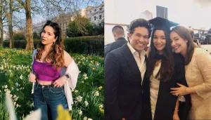Sara Tendulkar Flaunts Her ID Card As She Joins UCL After 4 Years, Says, 'Came Around A Full Circle'
