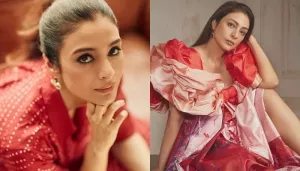 Tabu Opens Up About The Secret Of Her Beauty, Recalls Once Buying A Face Cream Worth Rs. 50,000