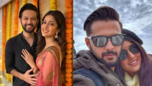 Ishita Dutta Reveals How Badminton Helps Having 'Interesting Conversation' With Hubby, Vatsal Sheth