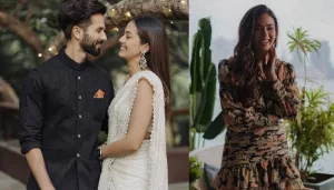 Shahid Kapoor And Mira Rajput Kapoor Finally Shift To Their Duplex Home In Worli Worth Rs. 58 Crores