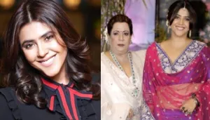 Arrest Warrant Issued Against Ekta Kapoor And Shobha Kapoor For Showing Objectionable Content