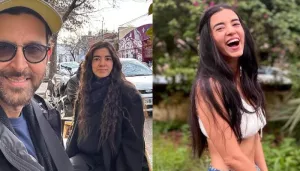 Hrithik Roshan's GF, Saba Azad On Dealing With People's Perceptions 'Because Of The Association I..'