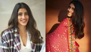 Navya Naveli Nanda On Whether She Gets Criticised For Her Surname, Legacy: 'People Keep Talking'