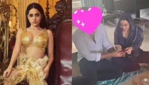 Uorfi Javed Reveals The Sweetest Gesture She Received From Her Ex-BF, Amid Engagement Rumours