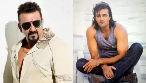 Sanjay Dutt Reveals How He Spent His Time During His Jail Stay, Says, 'I Made The Most Out Of It'