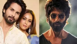 Shahid Kapoor On How Mira Convinced Him To Do 'Kabir Singh', 'She Was Like Just Shut Up And Do It'