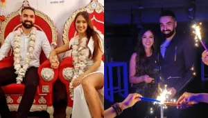 Newlywed, Krissann Barretto Drops Snaps Of Starlit Reception, Shares Why She Had An Intimate Wedding