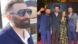 Sunny Deol Opens Up On Nepotism, Says, 'Baap Apne Bache Ke Liye Nahi Karta To Kiske Liye Karta Hai?'