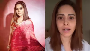 Nushrratt Bharuccha Shares Experience Of Being Stuck In Israel Amid Ongoing War: 'We Were Woken...'