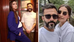 Sonam Kapoor's Husband, Anand Gets Bashed By Netizens For Sending Legal Notice To A Content Creator