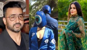 Uorfi Javed-Raj Kundra Team Up For A Project Post Taking Digs At Each Other, Netizens Are Confused
