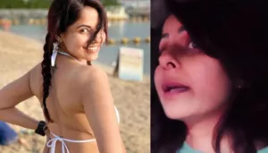 Chhavi Mittal Breaks Down While Sharing The Ripple Effects Of Cancer, Reveals Getting 3rd Fracture