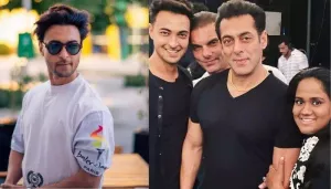 Aayush Sharma Reveals How Despite Being Married Into A Film Family Didn't Ease Out His Career Path