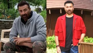 Sunny Deol Recalls Carrying Weapons And Swords In Car, Says, 'I Had No Idea Who I Was Hitting...'
