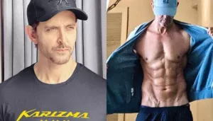 Hrithik Roshan Recalls Saying 'No' To 'School PTMs' To Win Drastic Weight-Loss Challenge In 5-Weeks