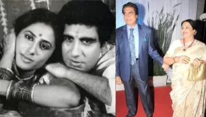 Smita Patil Was Called A 'Home-Breaker' By Her Mother For Relationship With Married Man, Raj Babbar