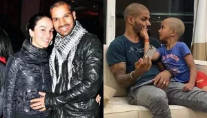 Shikhar Dhawan Drops Heartfelt Post For Son, Zoravar Post Divorce With Aesha: 'Raha Bhi Nahi Jaata'