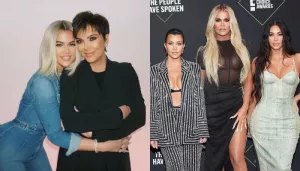 Who Is Khloe Kardashian's Real Dad? Candace Owens Claims That Khloe Looks Nothing Like Her Sisters
