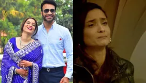 Ankita Lokhande Confronts Hubby, Vicky For Making Her Lonely In 'BB 17': 'Bas Mere Sath Nahi Hai'