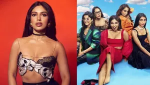 Bhumi Pednekar Talks About Doing Bold Scenes In 'Thank You For Coming': 'I Knew People Wouldn't...'