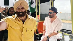 Sunny Deol Recalls Staying In Village In Punjab During His Younger Days: 'I Learned A Lot Of Things'