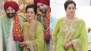 When Sunny Deol Shared If He Forced Wife, Pooja To Stay Away From Limelight, 'Has Liberty To Take..'