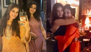 Raveena Tandon's Daughter, Rasha Drops A Cute Video To Wish Mom On Her B'Day, Calls Her 'Role Model'