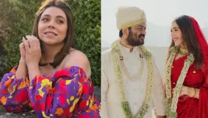 Maanvi Gagroo On Why She Hid Her Relationship With Kumar Varun: 'Didn't Want Them Around Us And...'