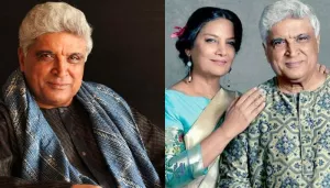 Javed Akhtar Proposed A French Woman For Marriage Before Shabana Azmi: 'I Told Her To Not Go Away'