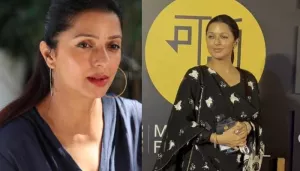 'Tere Naam' Fame, Bhumika Chawla Stuns In A 'Salwar Suit' As She Graces The Jio MAMI Film Festival