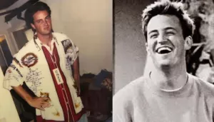 Matthew Perry Of 'Friends' Had Once Slipped Into Coma After His Heart Stopped Beating At Age Of 49