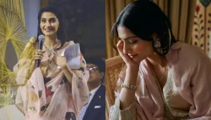 Sonam Kapoor Shares How She Styled Herself In 'PRDP', Says 'My Friends Were Getting Married At..'