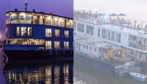 World's Longest River Cruise Ganga Vilas' Journey Is Perfect For Honeymoon, Here's How Much It Costs