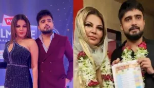 Rakhi Sawant's Court Marriage With Adil Khan Durrani Receives Trolling, People Call It 'Love Jihad'